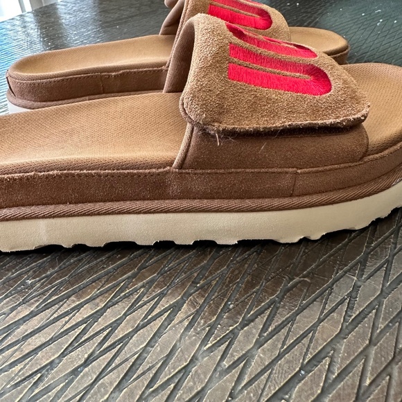 UGG Laton Slide 8.5 NWOT - Picture 8 of 8